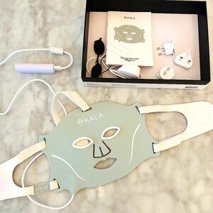 Kala Red Light Face Mask (Like New Condition/ Only Month Old)